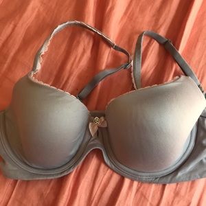 Vs body by Victoria lined demi bra 34C